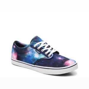 Vans Atwood Low Cosmic Galaxy sneakers